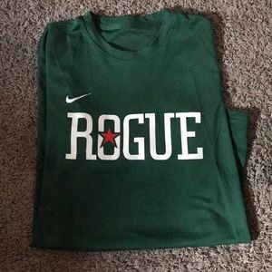 Nike/Rogue Dri fit tee